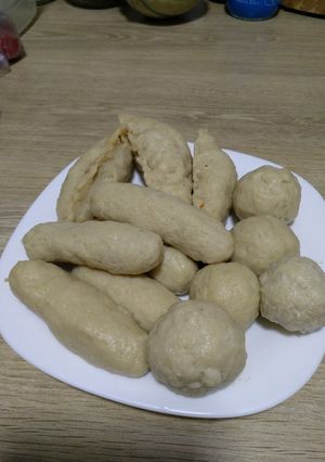 Foto resep Pempek keto