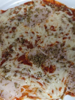 Una foto de Minipizzas al microondas