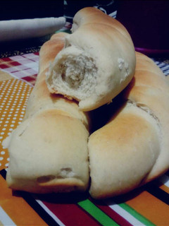 Una foto de Pan Casero súper esponjoso