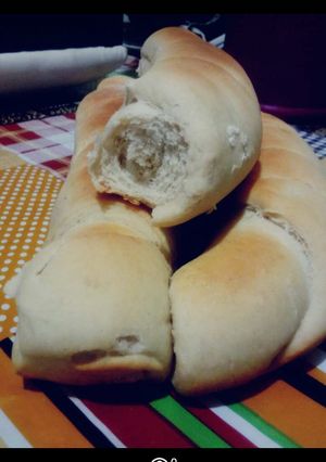 Una foto de Pan Casero súper esponjoso
