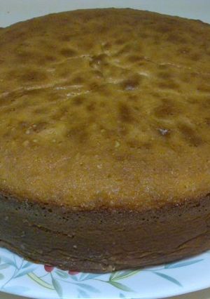 Una foto de Torta de Piña Receta #49