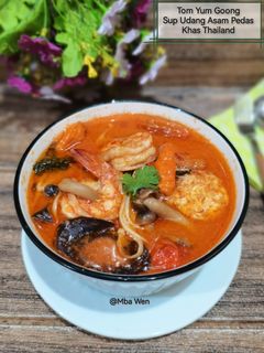 Foto resep Tom Yum Goong