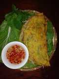 Rainy Day Bánh Xèo (Vietnamese Sizzling Crepes)