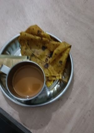 थेपला (thepla recipe in Hindi) रेसिपी मुख्य फोटो