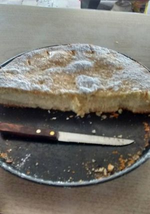 Una foto de Tarta de Ricota