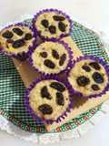 Bolu pisang oat kukus ala fe