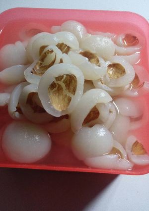 Foto resep Setup Rambutan