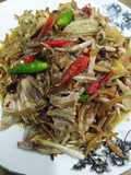 Jantung pisang blacan