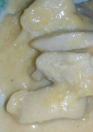 Foto resep Ayam saus keju