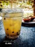Passion Fruit Squash