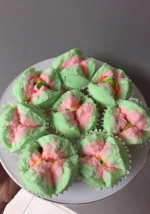 Foto resep Bolu kukus