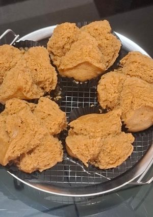 Foto resep Bolu Kukus Gula Merah