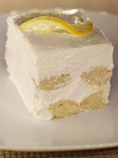 Citromos álom (citrom-varázs) recept fotója