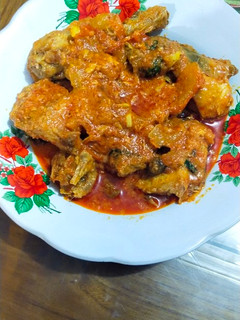 Foto resep Ayam woku kemangi