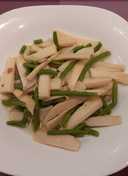 杏鮑菇炒四季豆料理 食譜與做法共36 篇 簡易家常菜作法 Cookpad