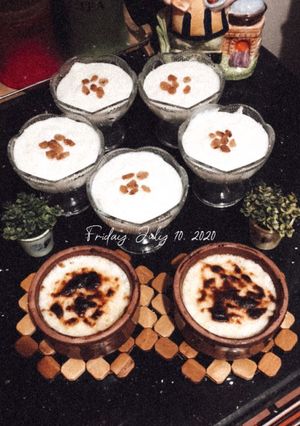 صورة لوصفة رز بلبن