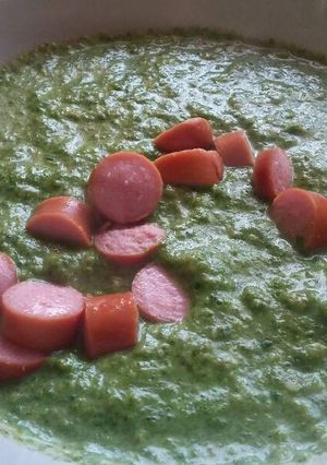Spenót főzelék, ahogyan én készítem recept fotója