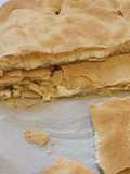 Focaccia con Stracchino