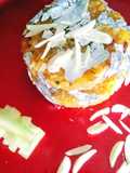 Watermelon Rind Halwa..