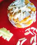 Watermelon Rind Halwa..