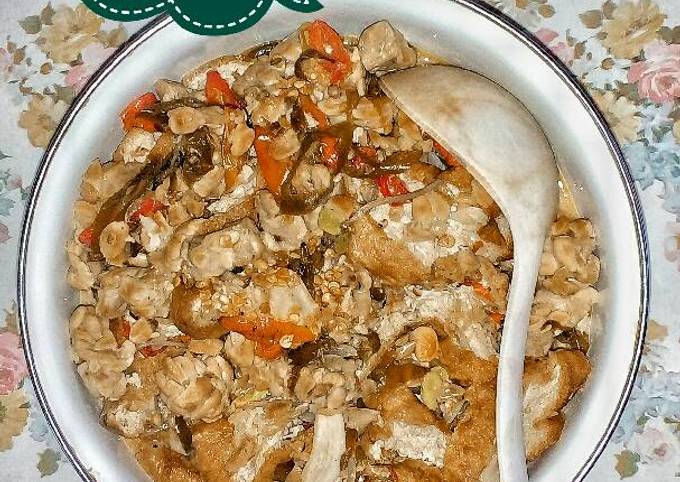 Resep Jangan Lombok Anti Gagal