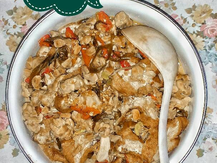 Resep Jangan Lombok Anti Gagal