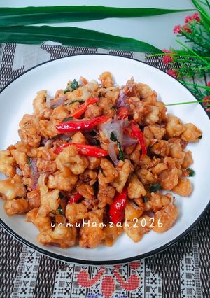 Foto resep Tempe Gurih Wangi