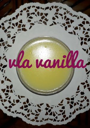 Foto resep Vla vanilla