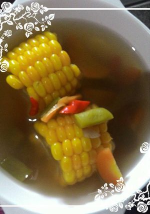 Foto resep SAYUR asem segeerrrr