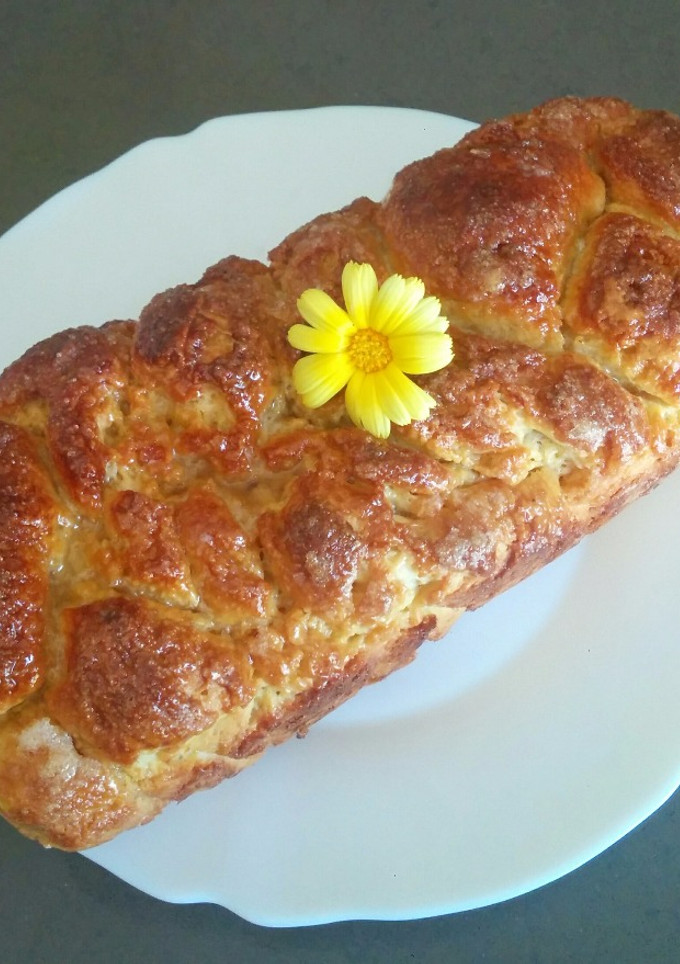 Una foto de Trenza de Pascua
