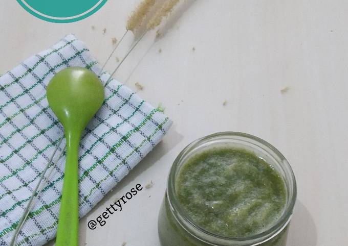Resep Caisim Green Smoothie yang Bisa Manjain Lidah