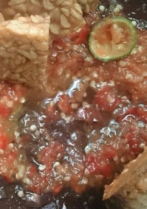 Foto resep Sambal Bawang Enak