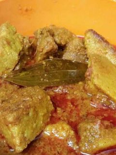 ধোঁকার ডালনা (dhokar dalna recipe n Bengali) রেসিপির প্রধান ছবি