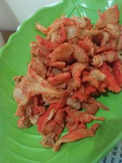Foto resep Jamur crispy