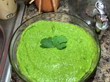 Salsa de guacamole