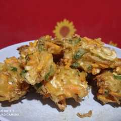 Bala bala aka bakwan super krispy রেসিপির প্রধান ছবি