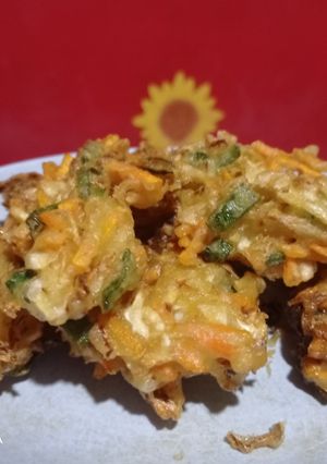 Foto resep Bala bala aka bakwan super krispy
