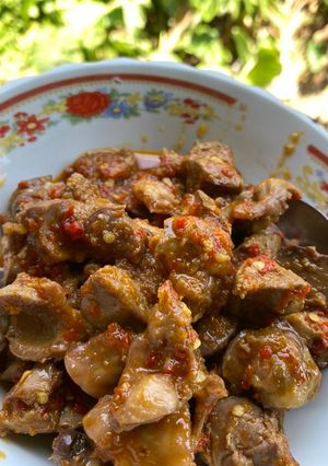 Foto resep Sambal goreng ati ampela