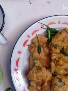 Foto resep Bakwan jagung