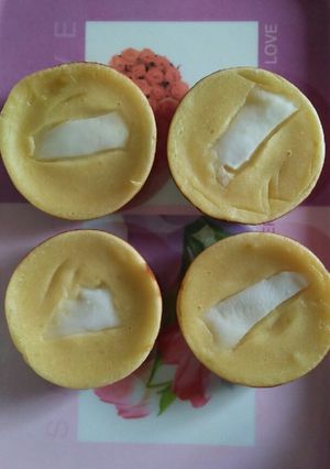 Foto resep Kue Lumpur lumer tanpa mixer