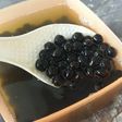 Bubble.. si hitam kenyal