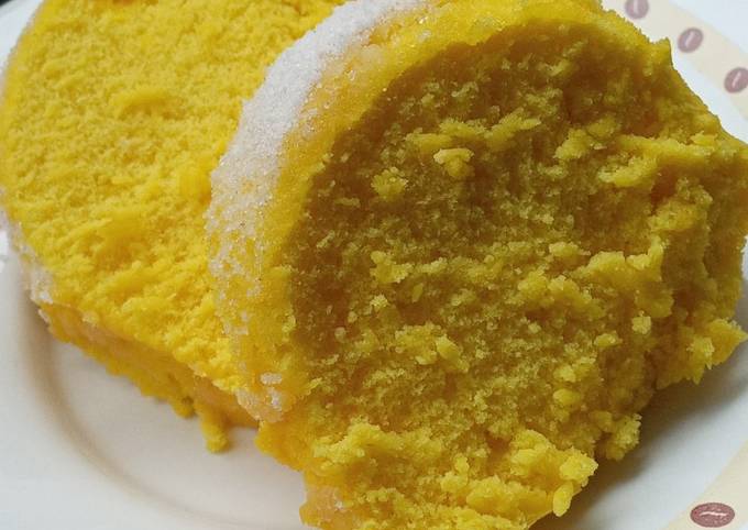 Bolu air rasa durian