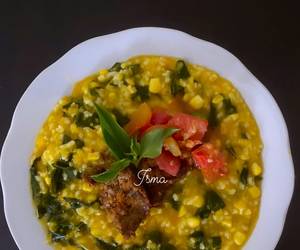 Cara Cepat Bubur Manado Paling Enak