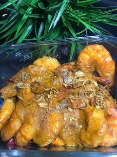 Foto resep Udang Goreng