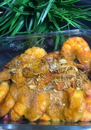 Foto resep Udang Goreng