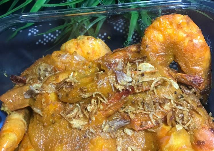 Langkah Mudah untuk Menyiapkan Udang Goreng yang Enak