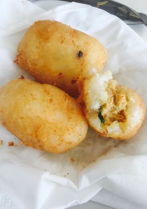 Foto resep Misro & combro