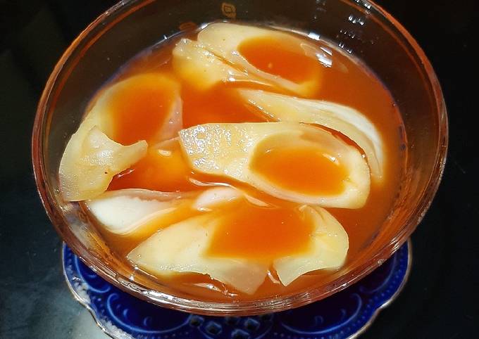 Resep Asinan Salak yang Bikin Ngiler