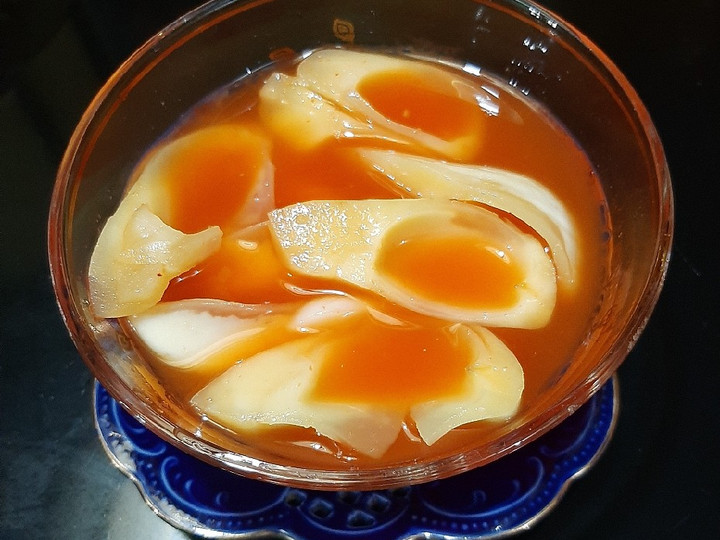 Resep Asinan Salak yang Bikin Ngiler