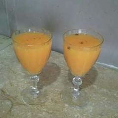 A picture of Three Fruit Punch.